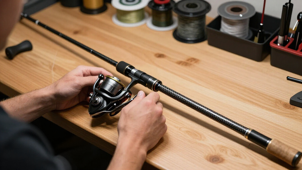 highend fishing rod combos
