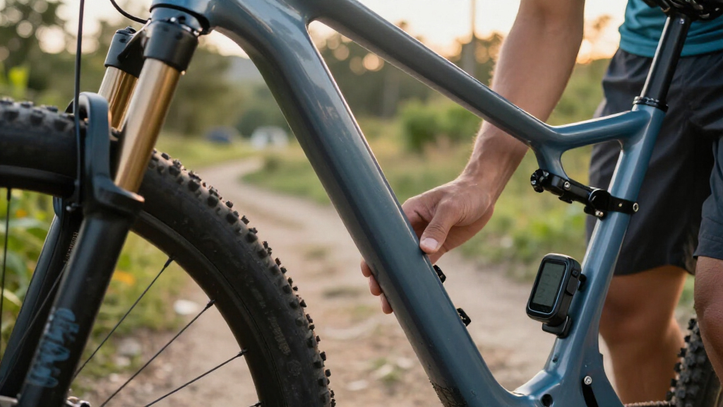 best hidden trackers for bicycles