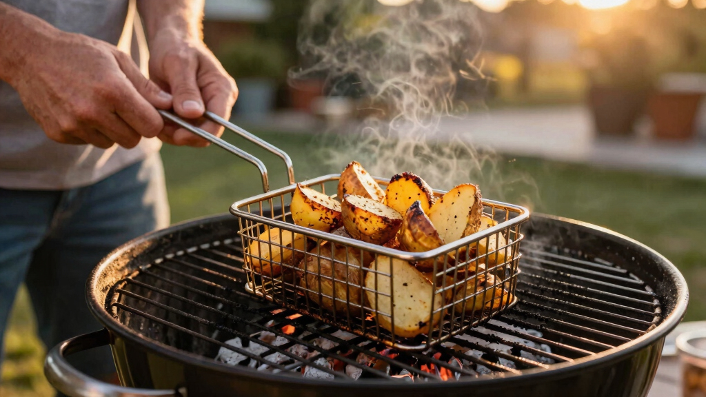 best potato grill baskets