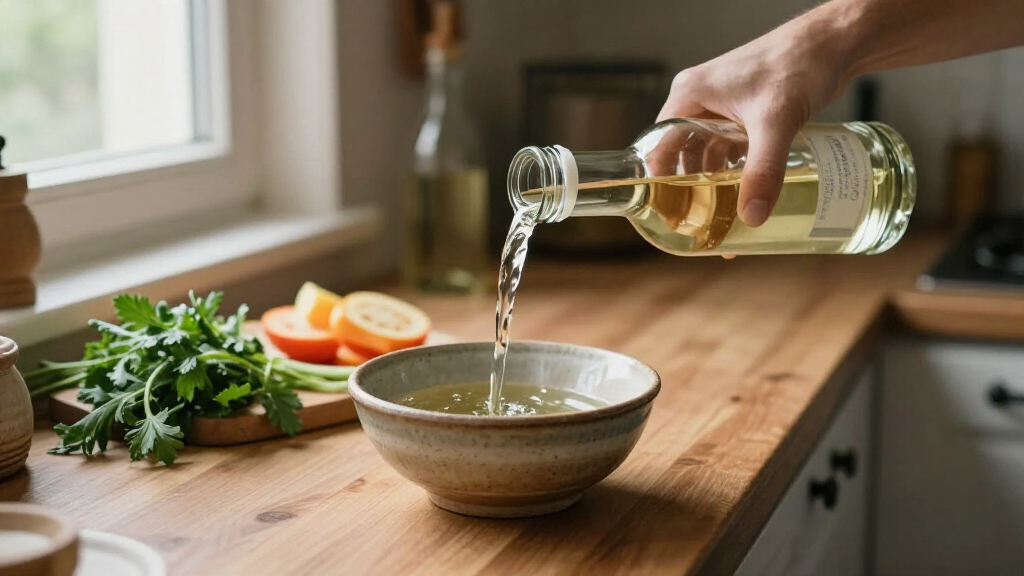 best white wine vinegars