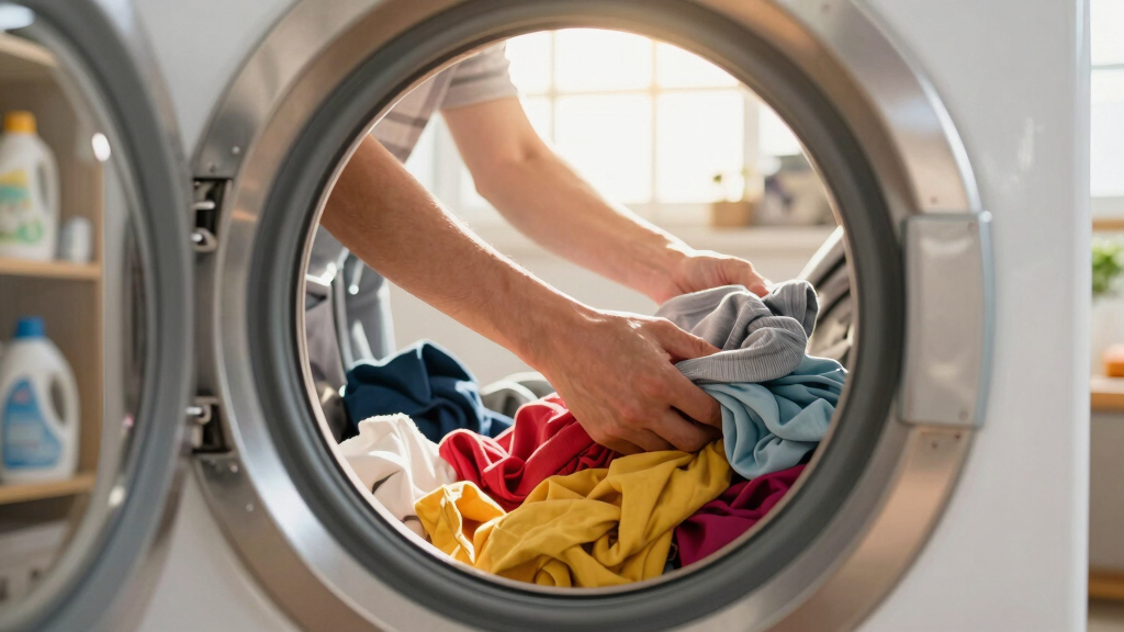 best front load washer large capacity