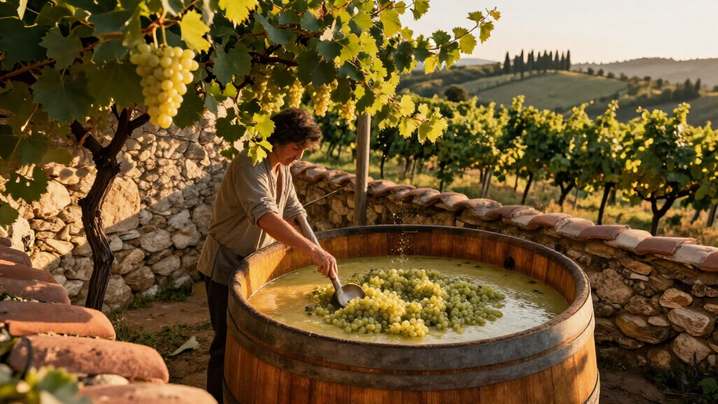 What Grape Must Really Is (and Why It's Not Just Juice)