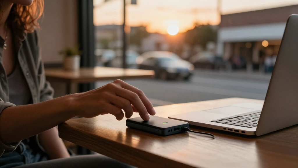 best hardware encrypted external SSD