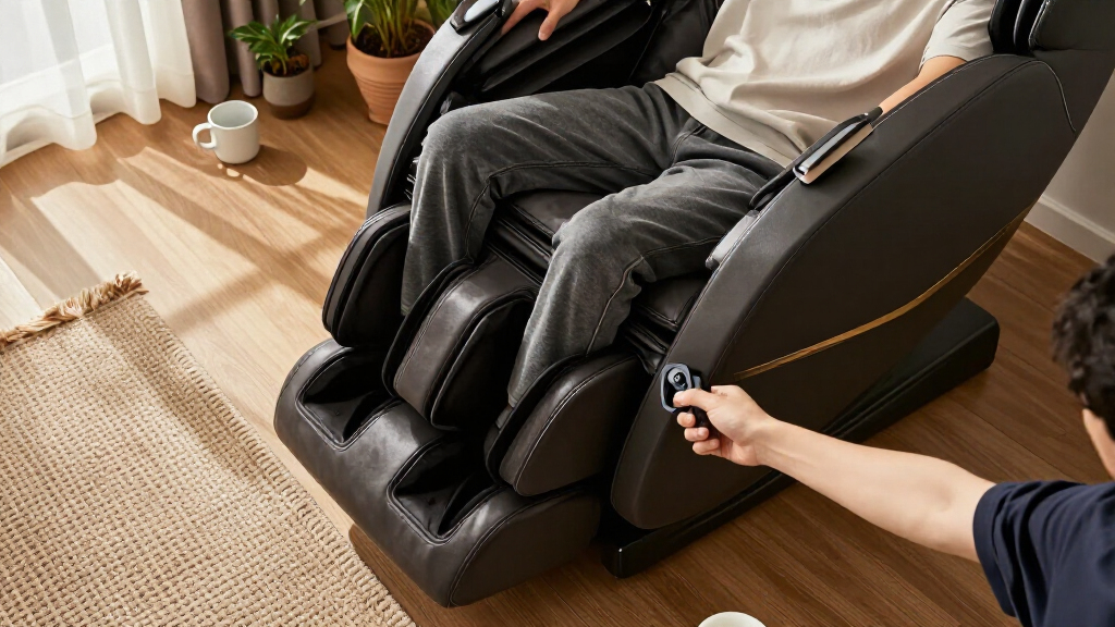massage chair under 3000