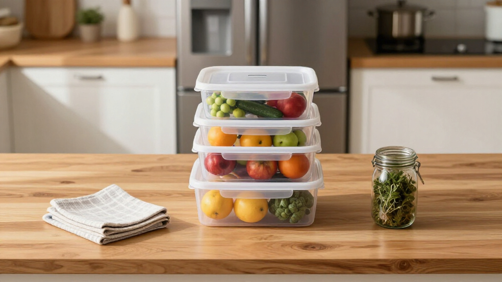 best refrigerator storage containers