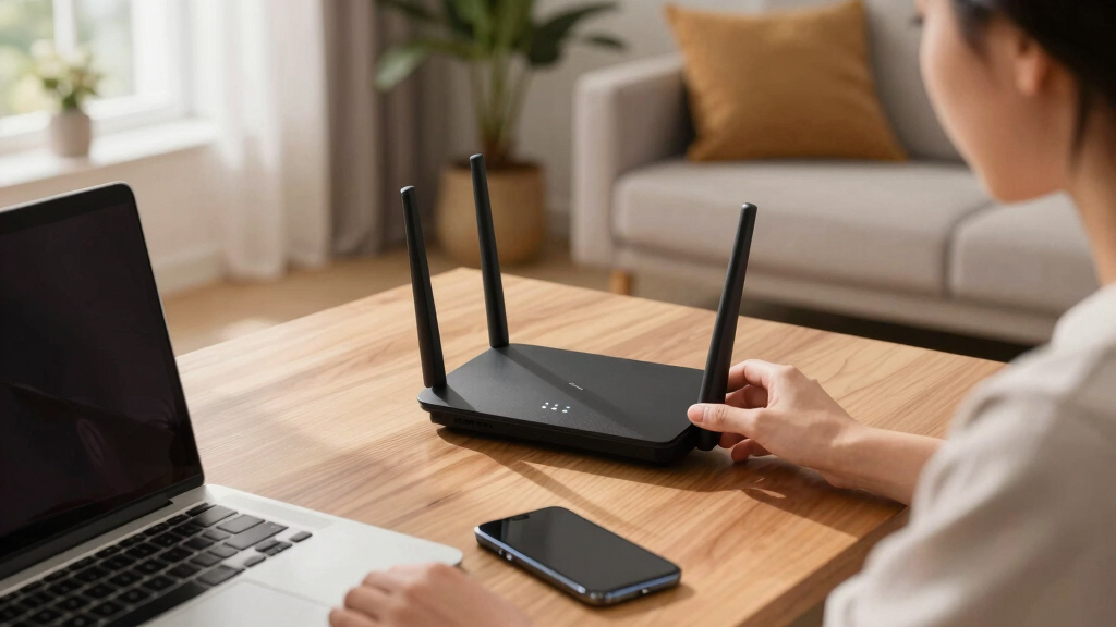 privacy-focused VPN routers