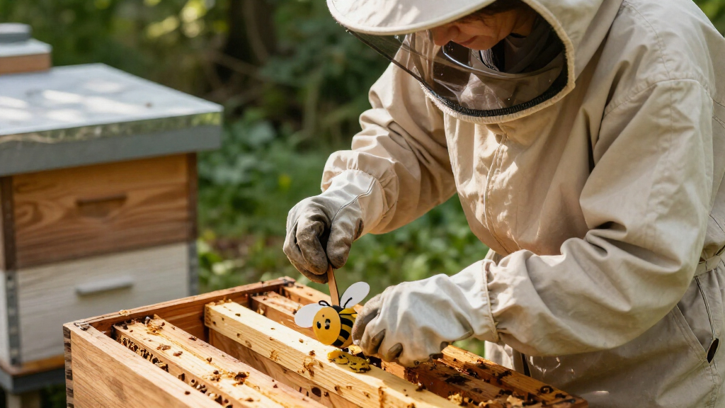funny gifts for beekeepers