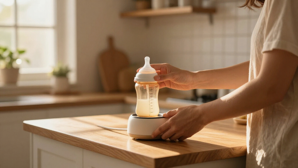 best fast bottle warmers