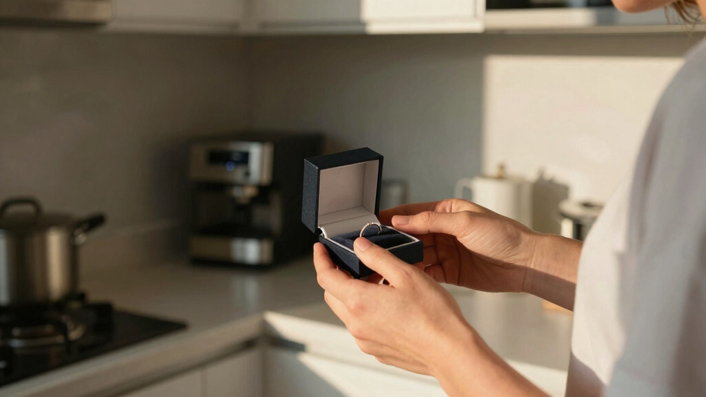 best travel wedding rings