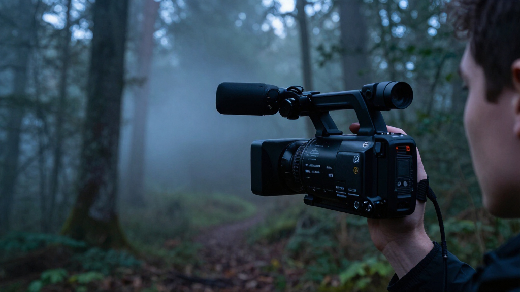 professional video camcorders