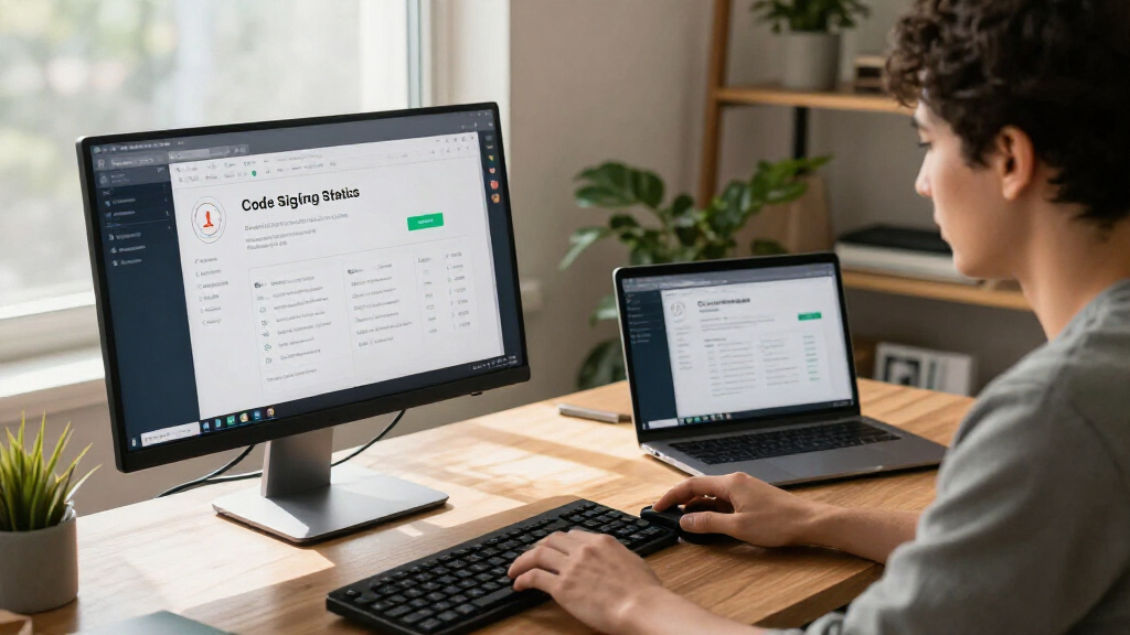 code signing certificates