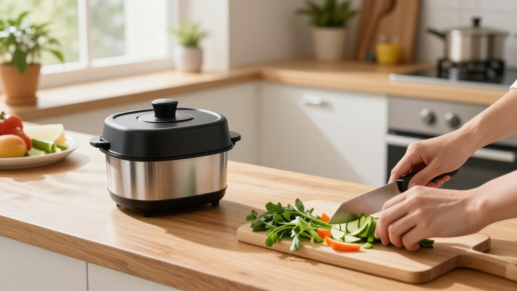 best countertop composter for apartments