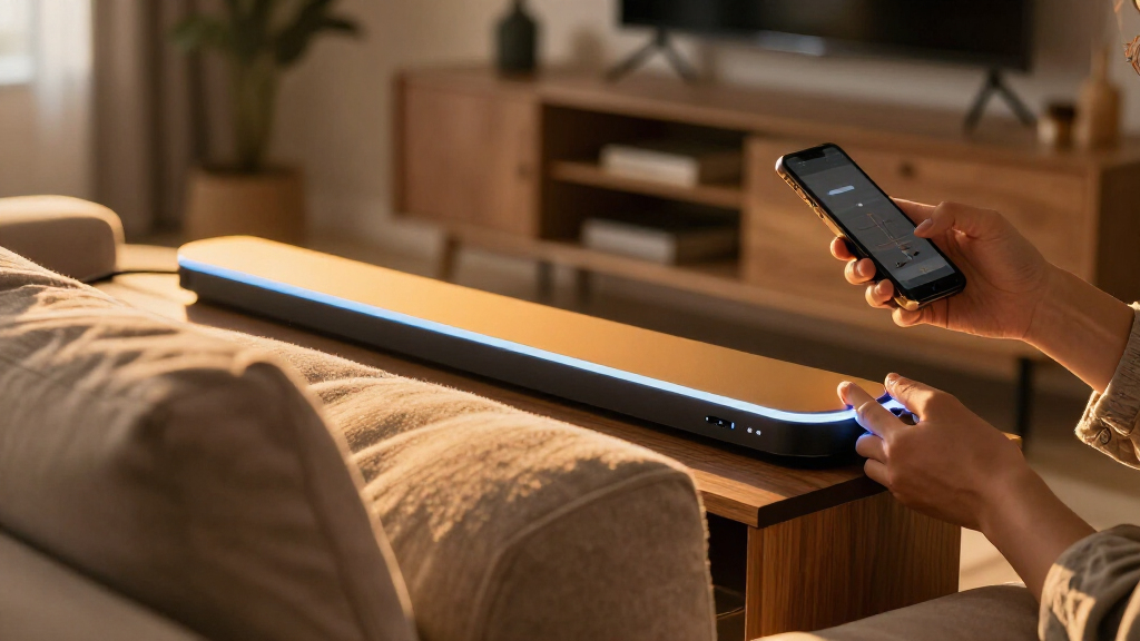 smart LED strip lights