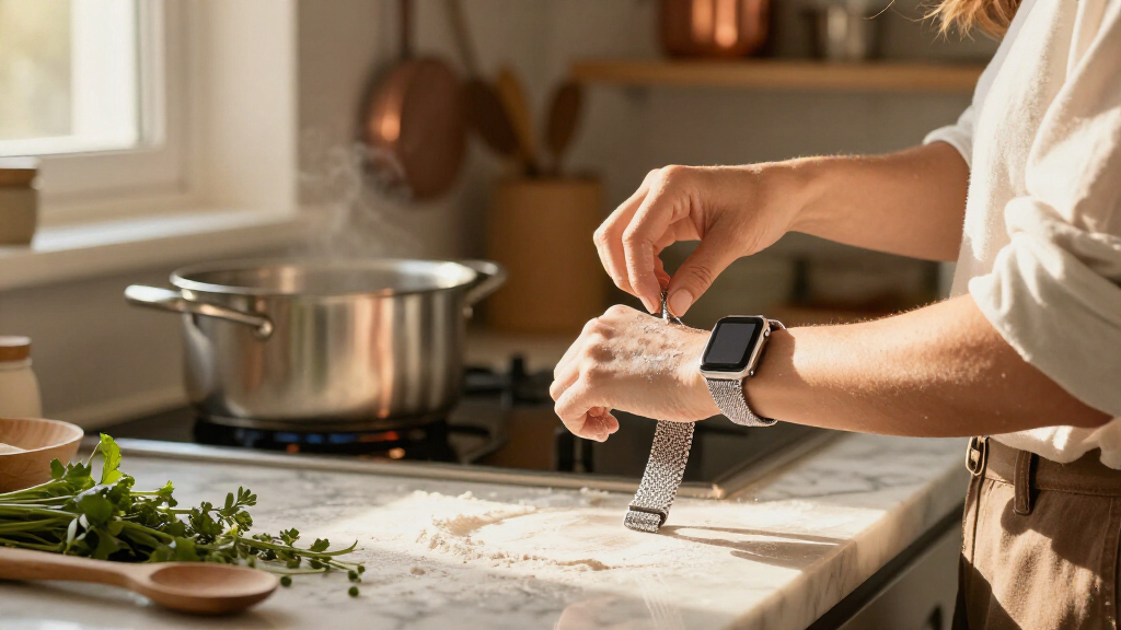 smartwatch bands for apple watch