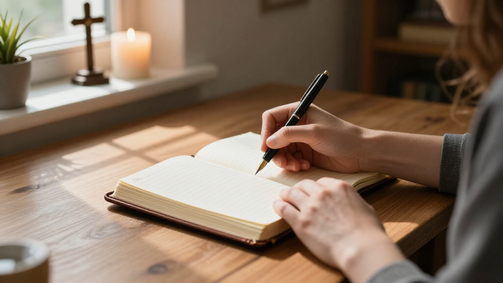 8 Best Christian Prayer Journals for Deepening Your Faith in 2026