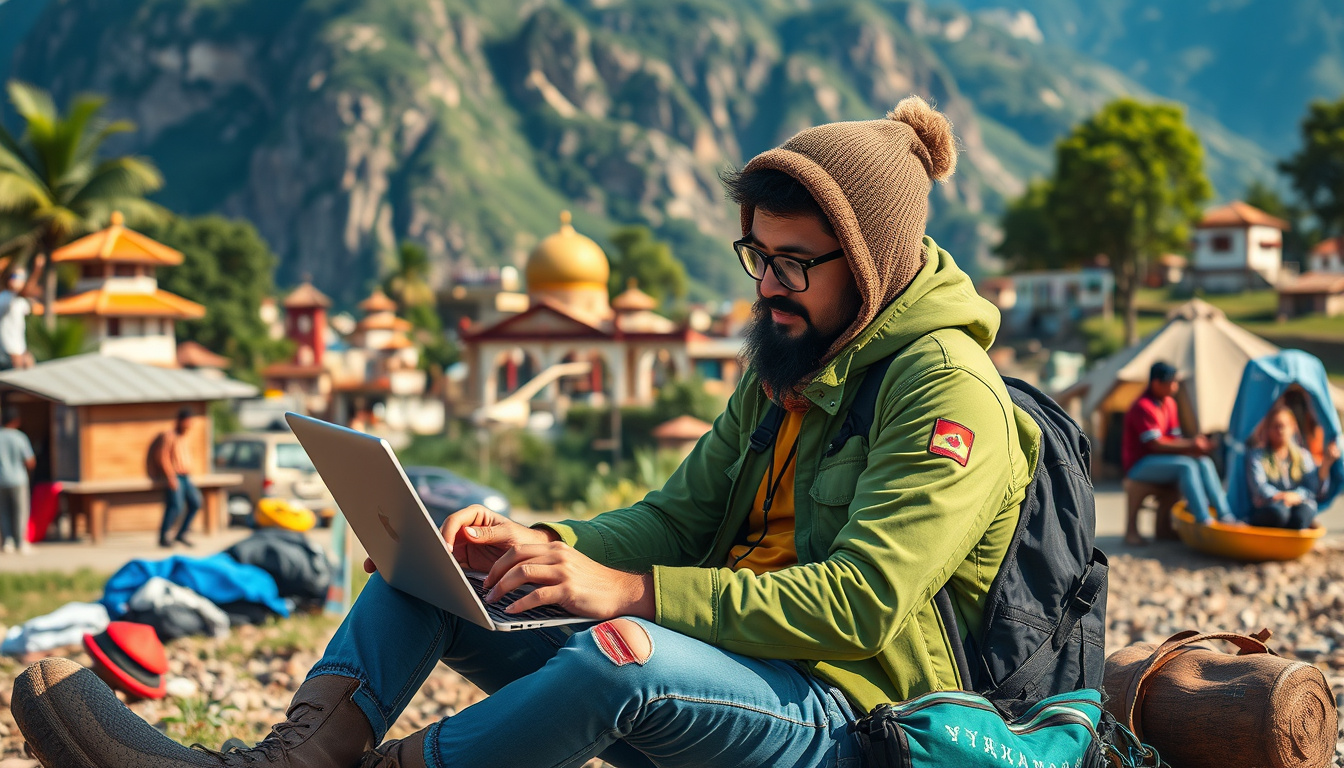 Unlocking the World: How Digital Nomad Visas are Transforming the Way We Work and Travel