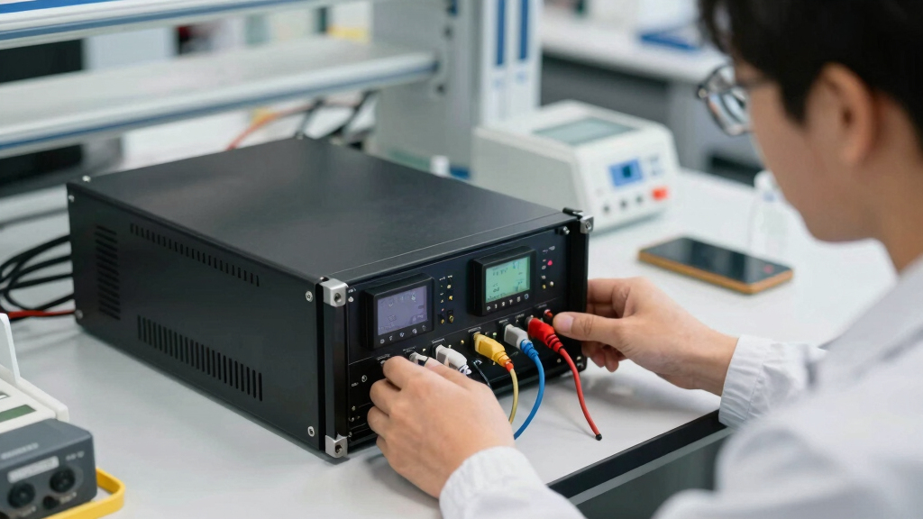 5 Best Rackmount DC Power Supplies for Lab Benches in 2026