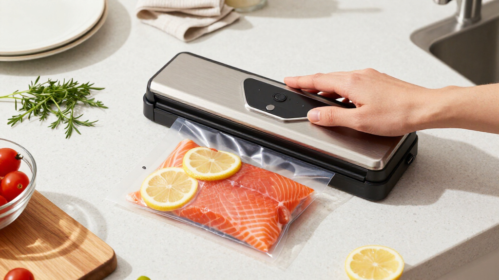 food vacuum sealers