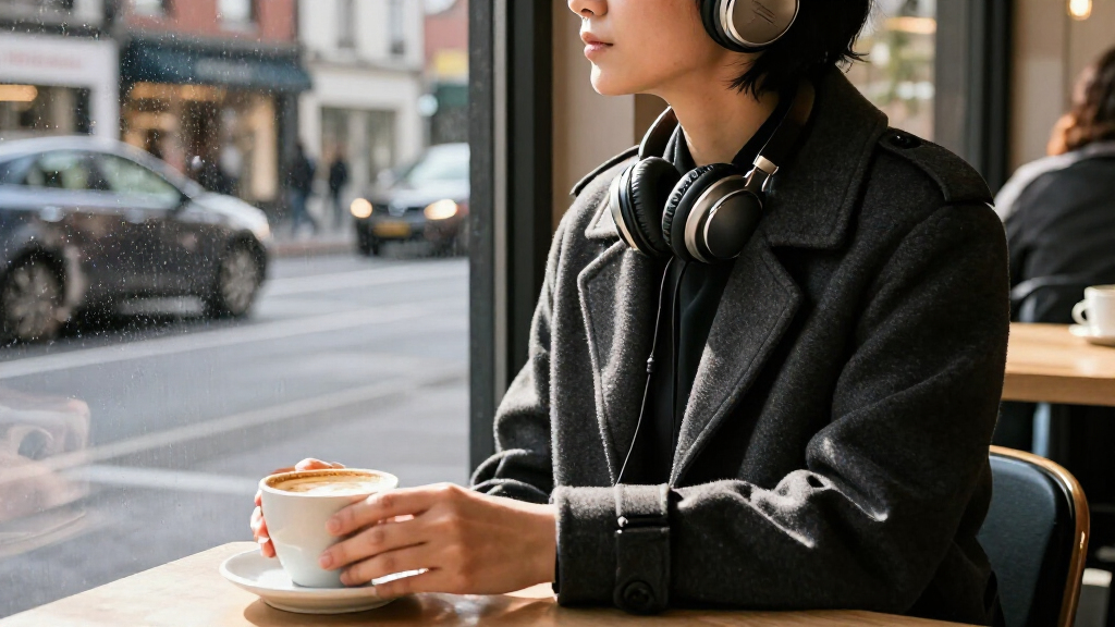 noise cancelling headphones