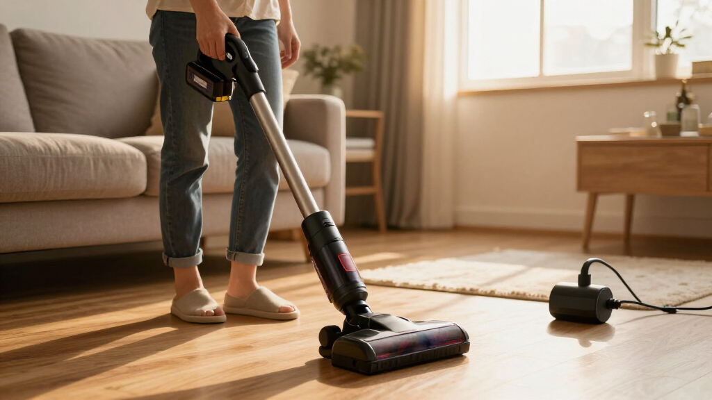 best cordless vacuum spare batteries