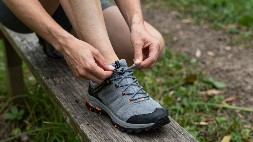 best hiking sneakers