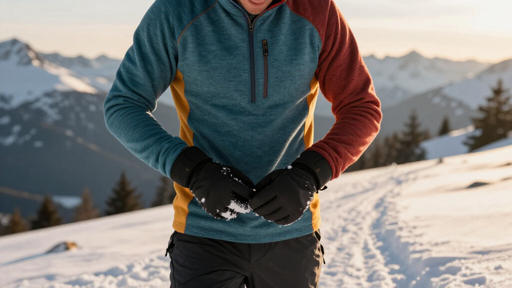 thermal underwear for skiing