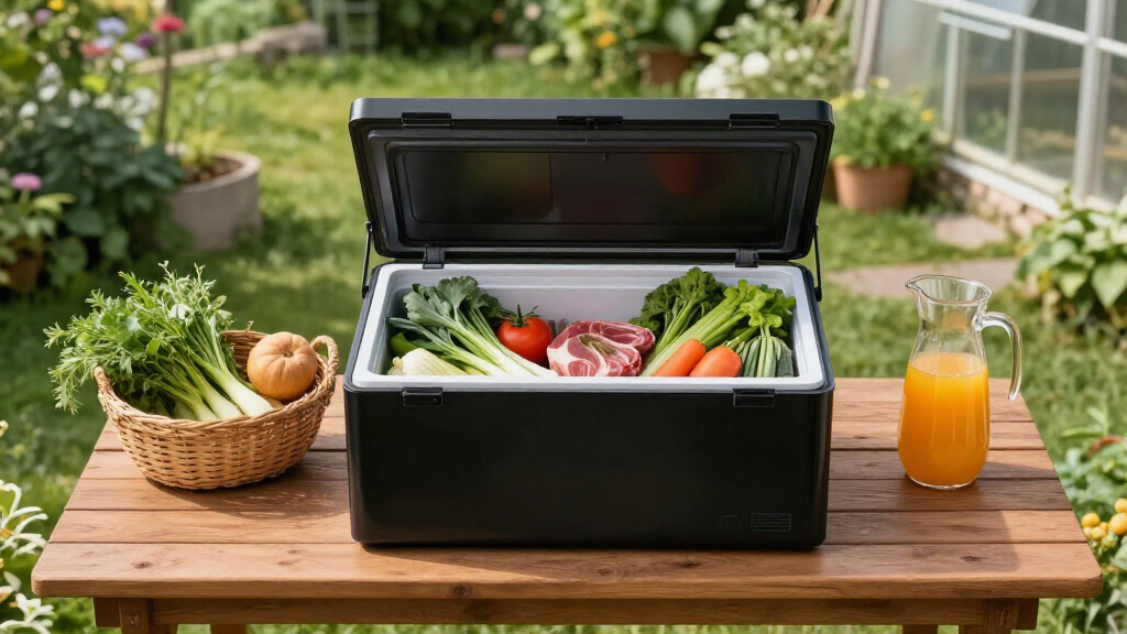 chest freezers for homestead food storage
