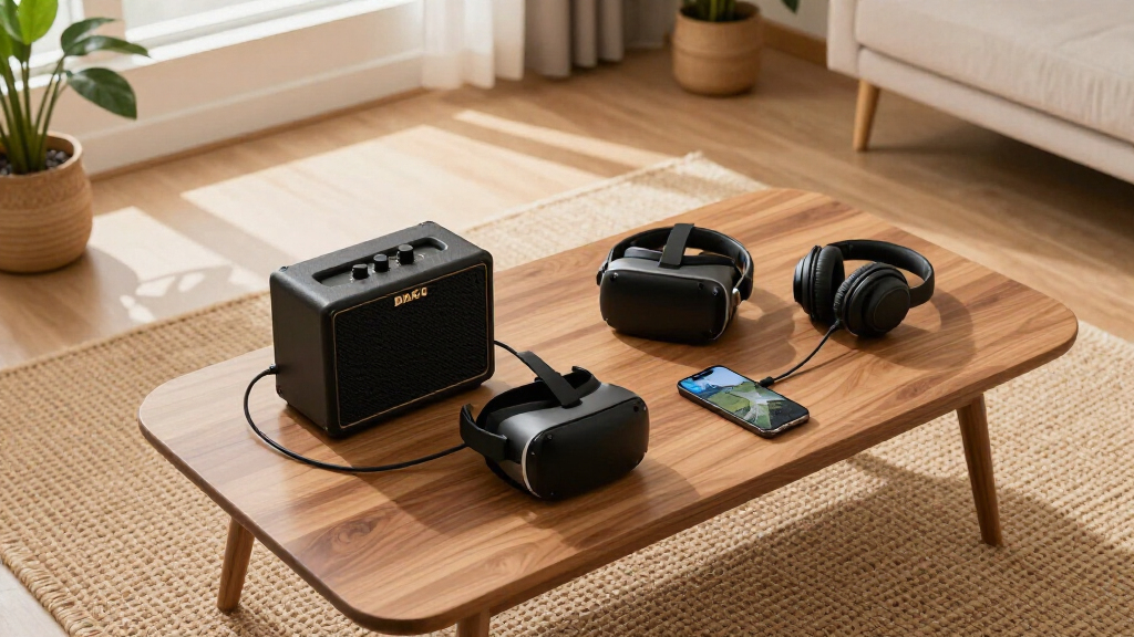 best DAC amps for VR gaming