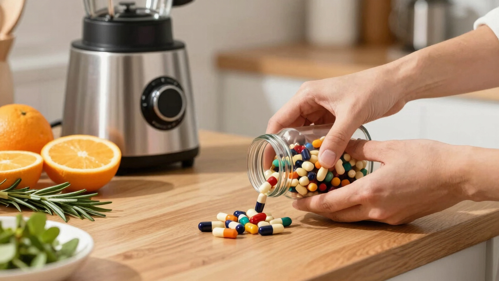 immune support dietary supplements