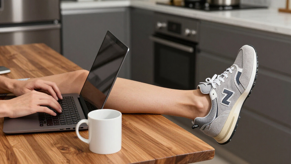 best New Balance dad shoes