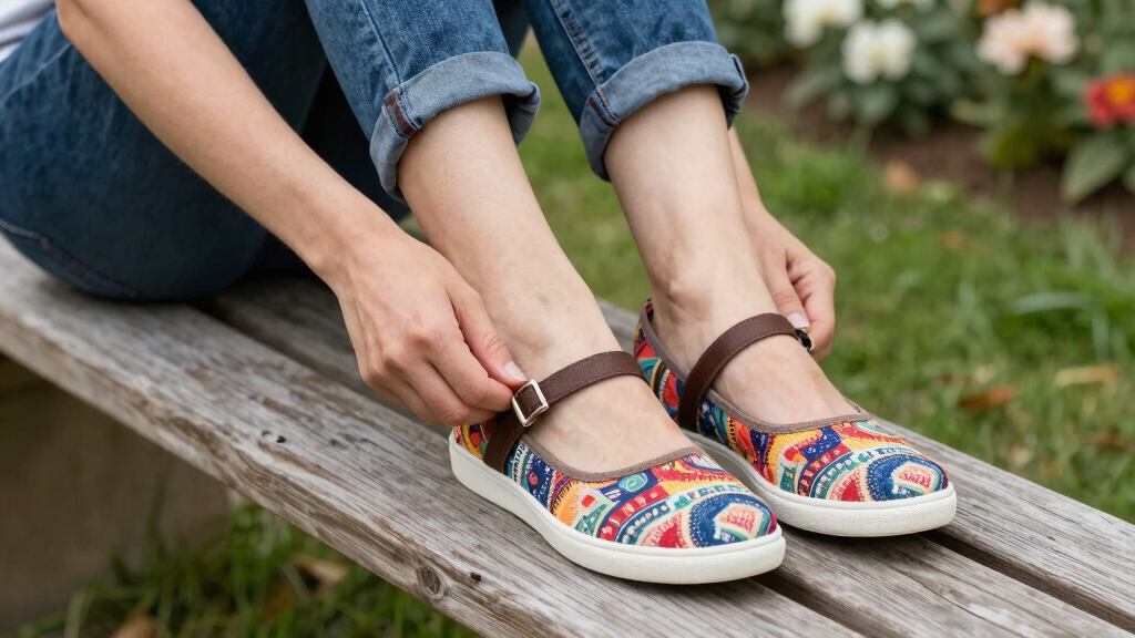 best shoes for capri pants