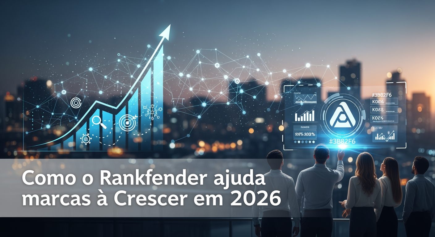 Como o Rankfender ajuda marcas a Crescer em 2026