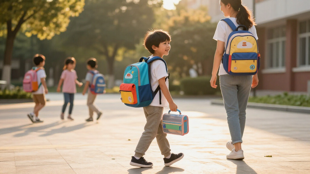 kids' educational backpacks