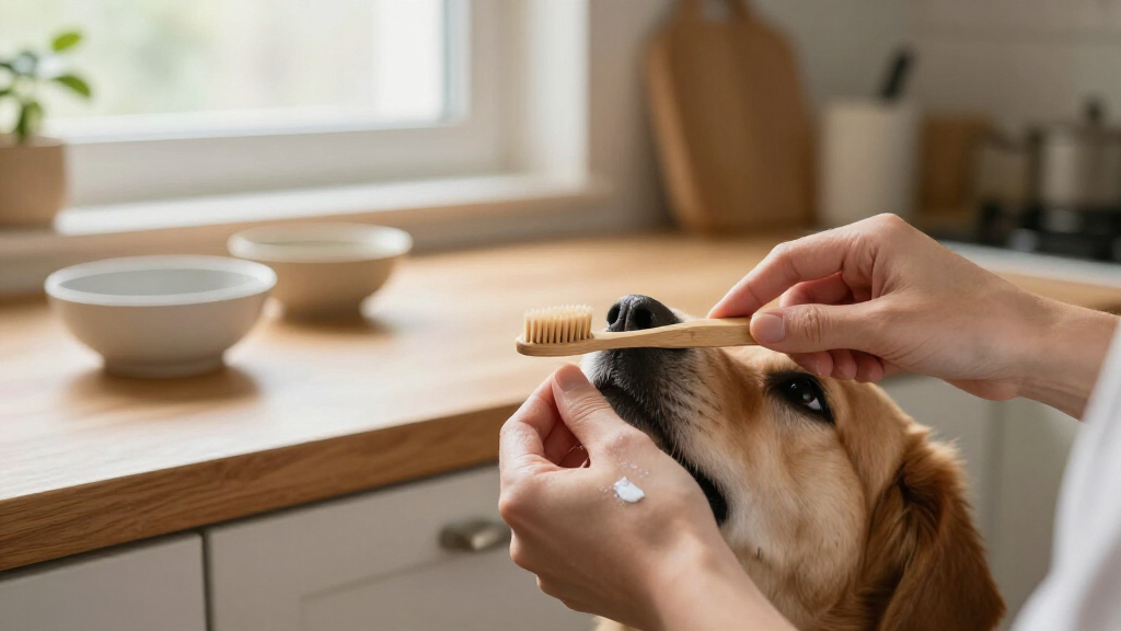 best pet dental powders