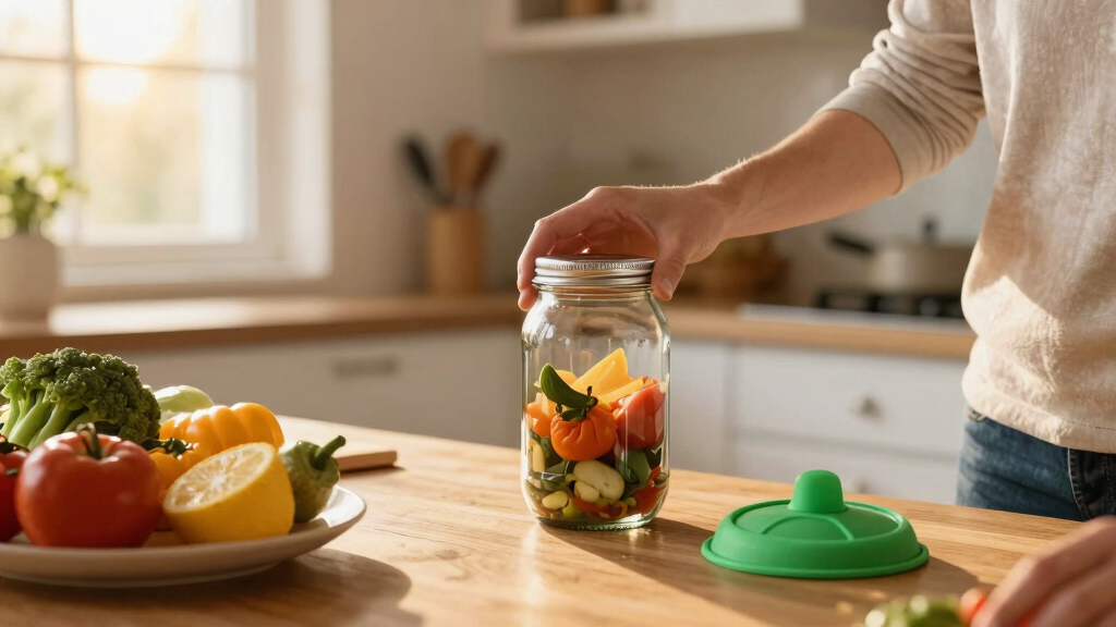 manual food preservation tools