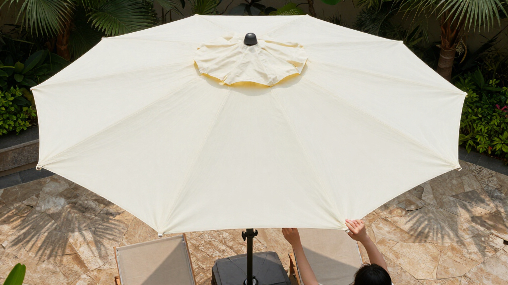 premium patio umbrellas