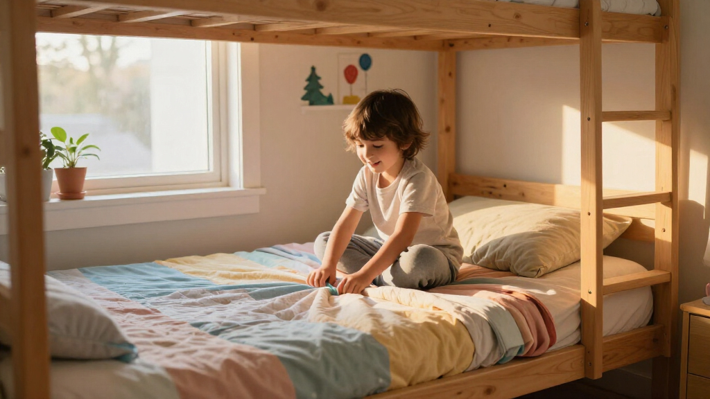 mattress for bunk bed