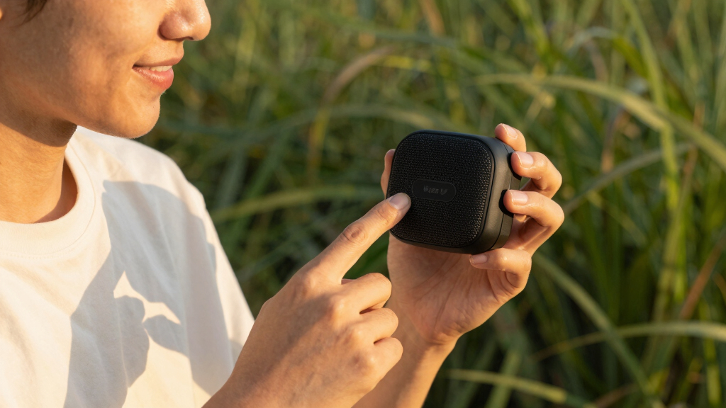 wireless Bluetooth speakers