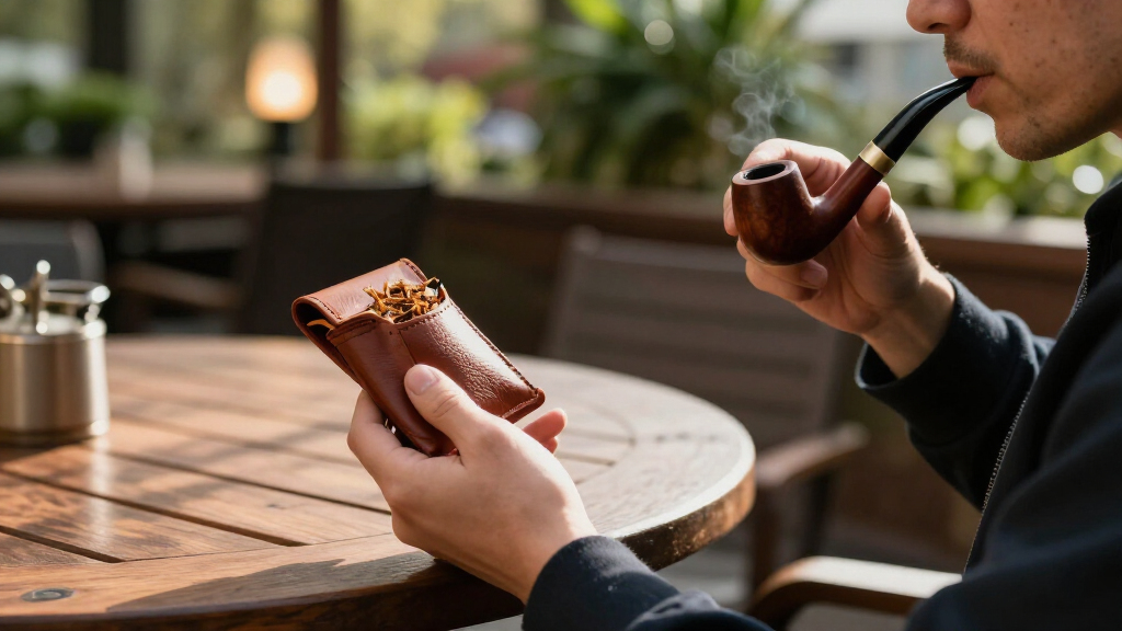 pipetobacco pouches