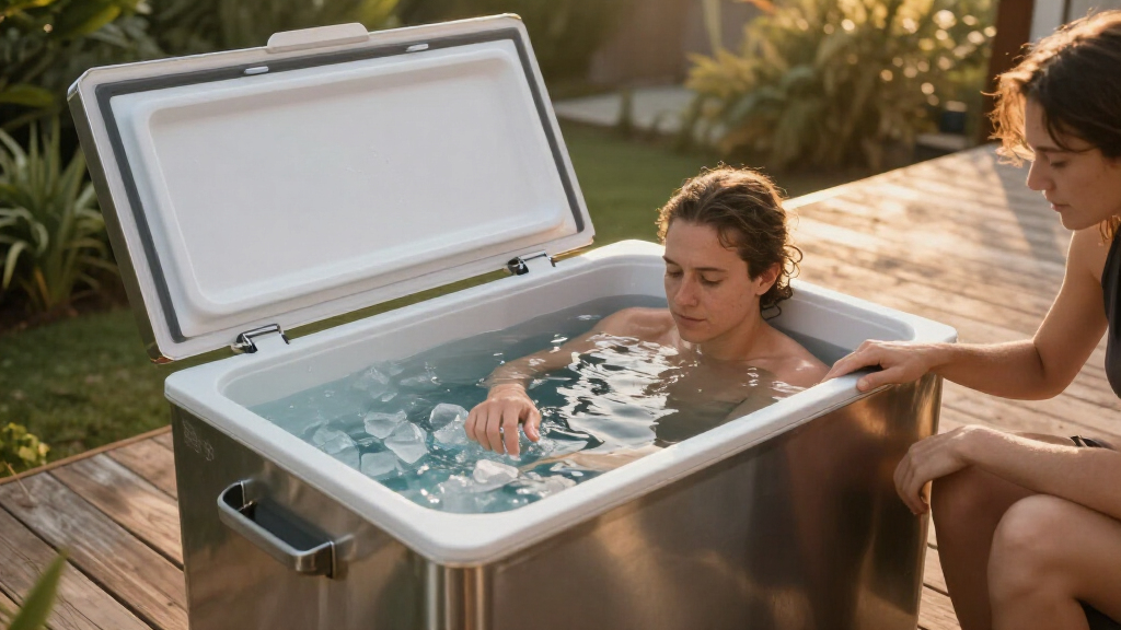 3 Best Rated Stainless Chest Freezers for Cold Plunge Conversion in 2026