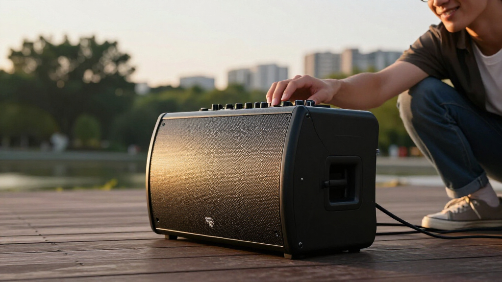 best dj speaker set