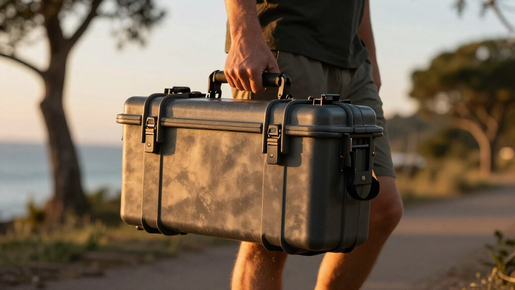 13 Best Rated Waterproof Pelican Style Hard Cases in 2026