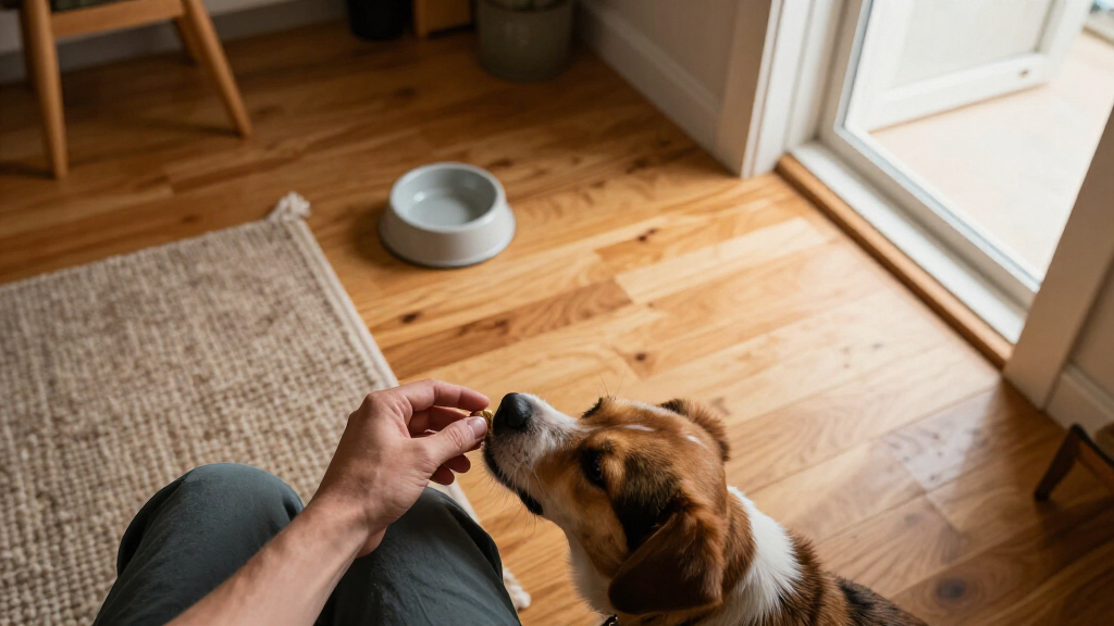 dog calming chews