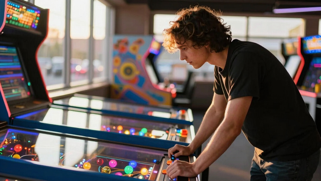 interactive pinball machines