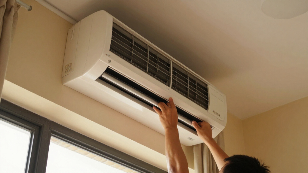 window air conditioner