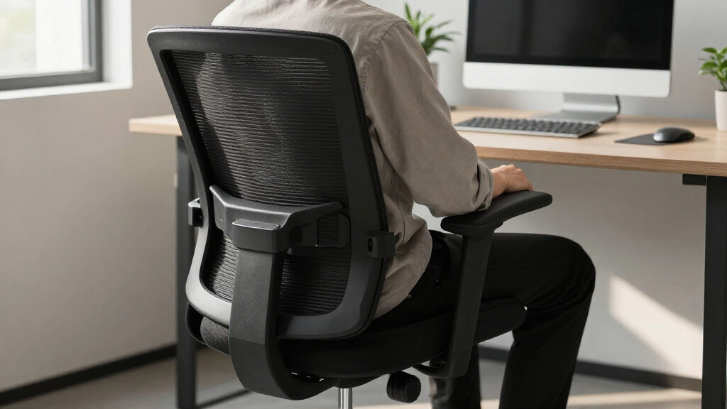 ergonomic office chairs
