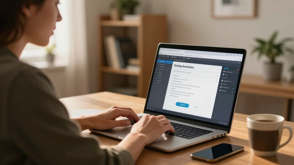 software testing automation tools