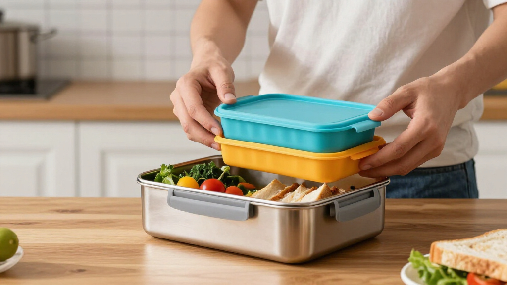 lunchbox food storage containers