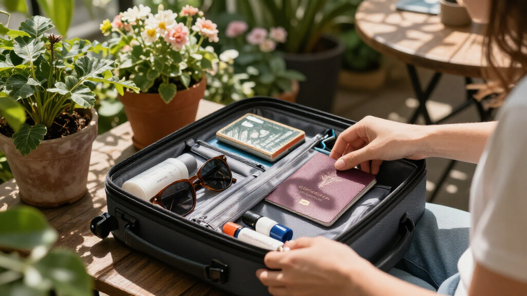 travel gifts for frequent flyers