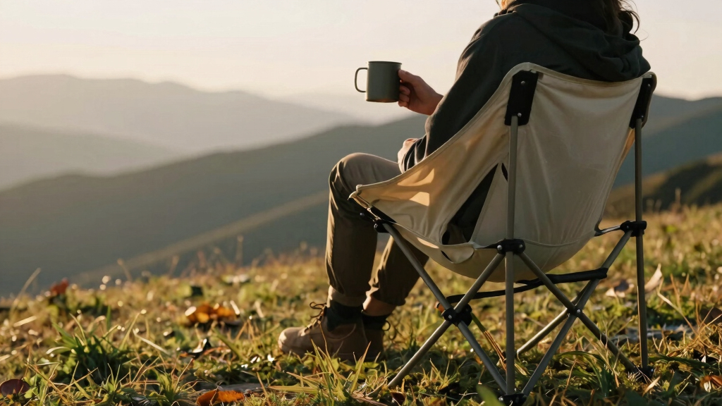 portable outdoor camping chairs